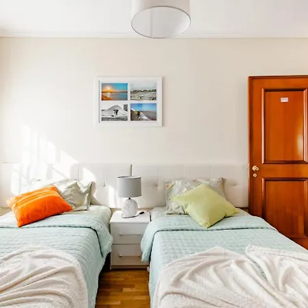 منزل للإقامة Jp أفيرو