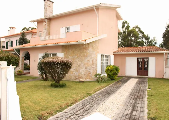 Δωμάτια σε οικογενειακή κατοικία Jp Αβέιρο